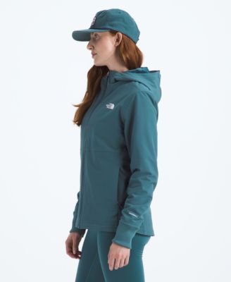 Women's Shelbe Raschel Hooded Jacket