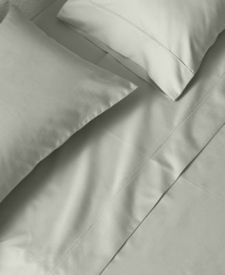 1200-Thread Count Solid 4-Pc. Sheet Set, King