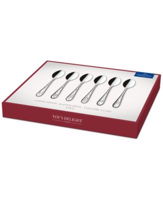 Toys Delight Coffee Spoons, Set of 6