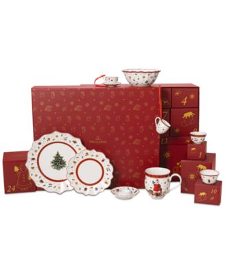 Villeroy & Boch - Christmas Toys Memory 2025 Advent Calendar