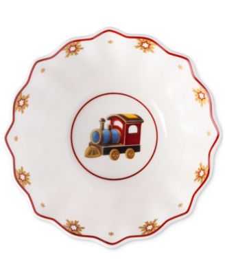 2025 Toy's Delight Anniversary Bowls, Set of 4