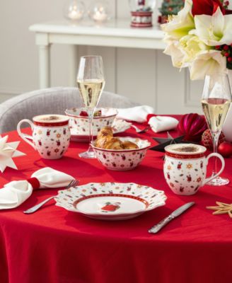 Villeroy Boch Toys Delight Dinnerware Collection