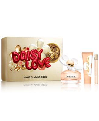 MARC JACOBS DAISY LOVE セット Marc Jacobs 3-Pc. Daisy Love Eau de Toilette Gift Set - Macy's