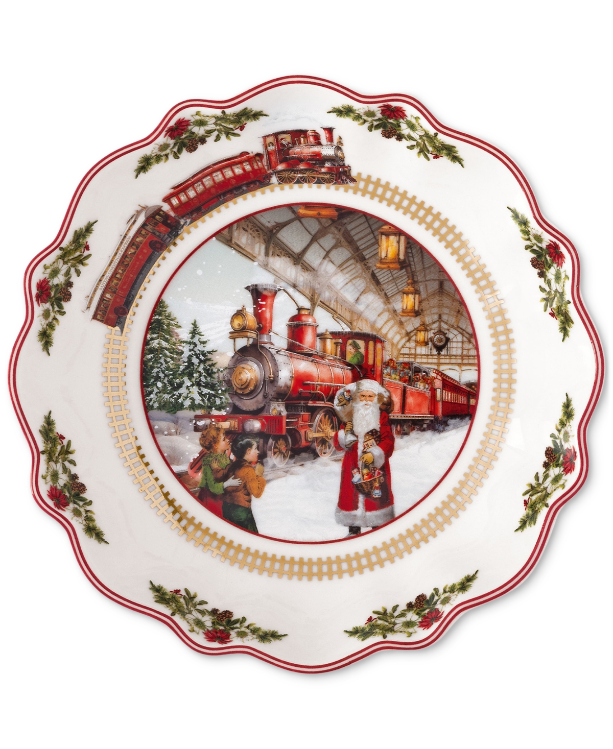 Villeroy & Boch 2025 Annual Small Bowl, 15th Anniversary Edition In Multi