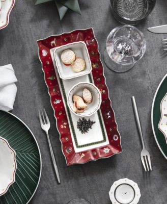 Toy's Delight Dip Bowls, Set of 3