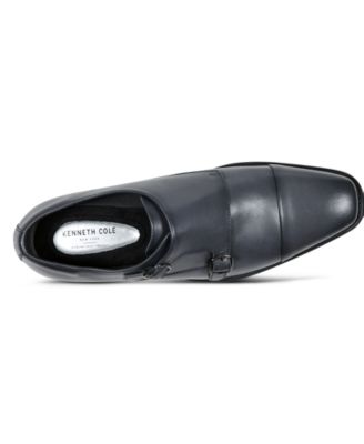 Men's Charles Double Monk Strap Shoe