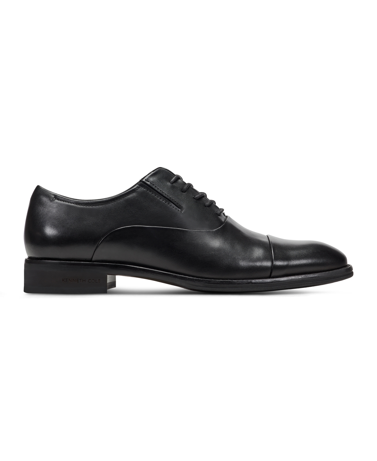 Kenneth Cole New York Tully Cap Toe Oxford In Animal Print