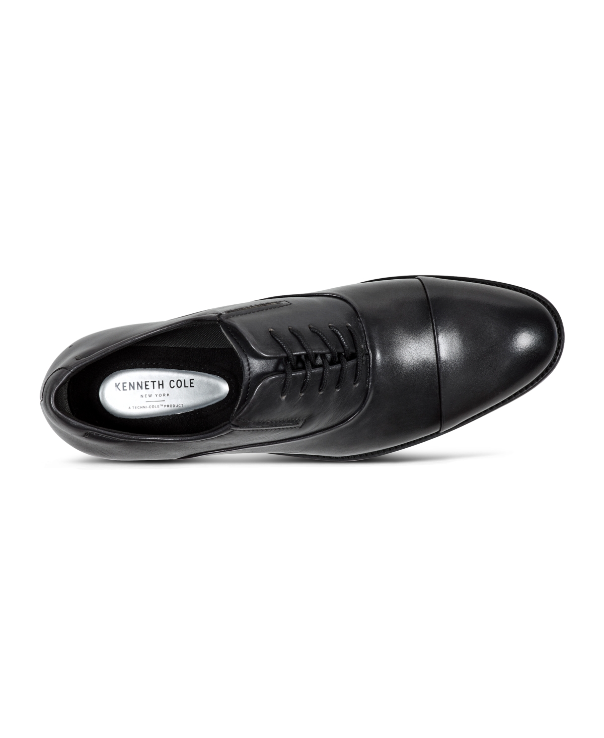 Kenneth Cole New York Tully Cap Toe Oxford In Multi
