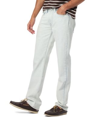 Men's Straight Six Relaxed Fit Jeans