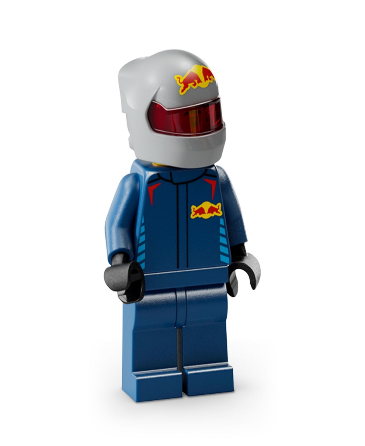 Lego Speed Champions Oracle Red Bull Racing Rb20 F1 Race Car Model Set 77243 In Black
