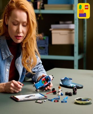 Speed Champions Visa Cash App RB VCARB 01 F1 Race Car Model Kit 77246