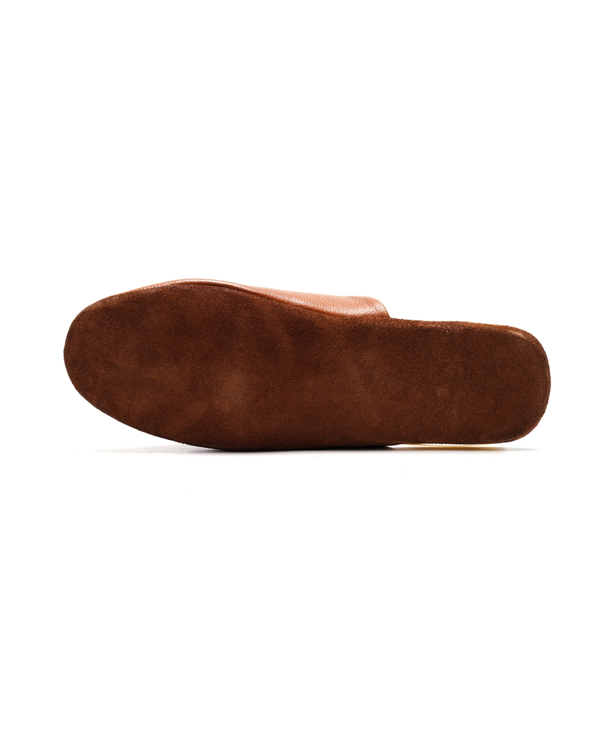 Anthony Veer Men's Clark House Slip On Slippers In Brown