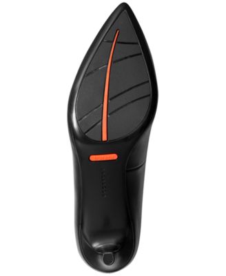 Women's Chase Mary Jane Pointed-Toe Pumps