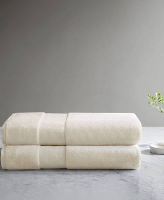 Turkish Cotton Bath Sheet Set, 35" x 70"
