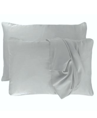 Luxury Rayon from Bamboo Pillowcase Pair, King