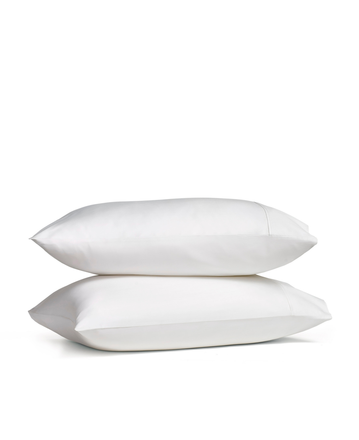 J Queen New York Premier 300 Thread Count Sateen 2-pc. Pillowcase, Standard In White