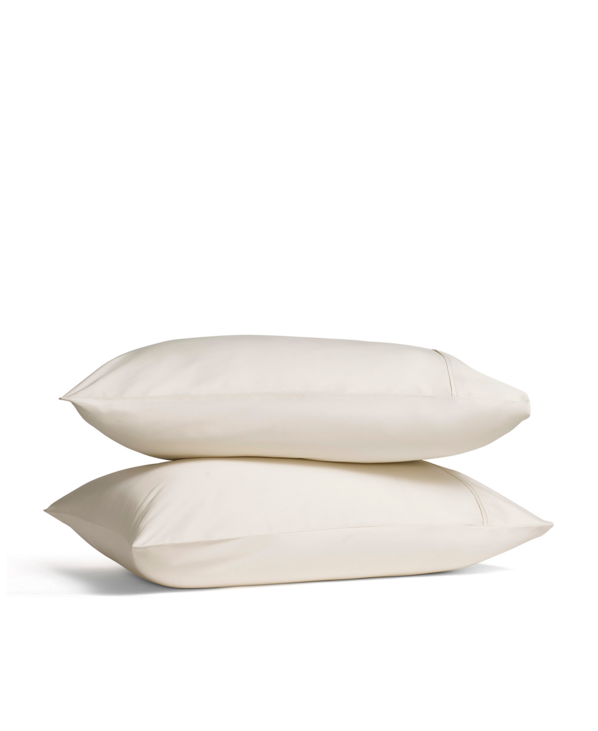 J Queen New York Premier 300 Thread Count Sateen 2-pc. Pillowcase, Standard In Sand