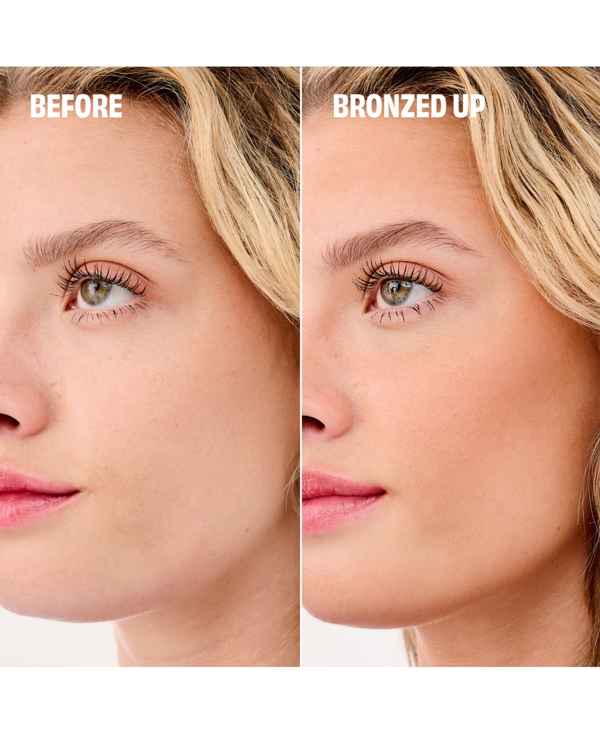 Benefit Cosmetics Game On Glow Bronzer, Blush & Highlighter Palette