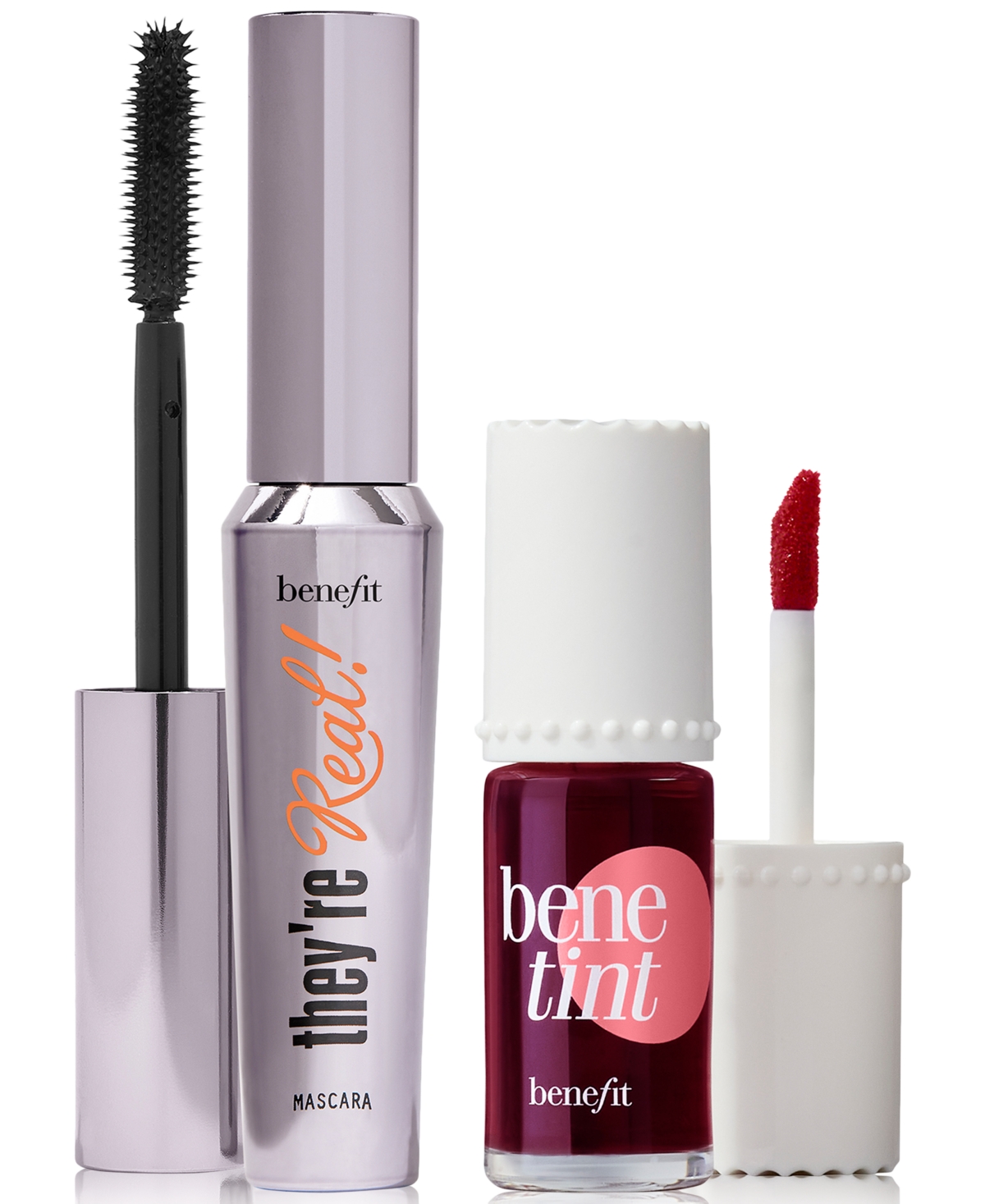 Benefit Cosmetics 2-pc. Talk Beauty To Me Tint & Mascara Gift Set In Transparent
