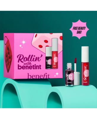 3-Pc. Rollin' With Benetint Lip & Cheek Gift Set