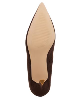 Women's Brynn Pointed-Toe Pumps