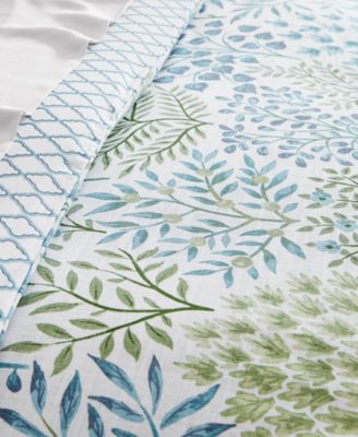 English Forest Reversible 2-Pc. Duvet Cover Set, Twin/Twin XL