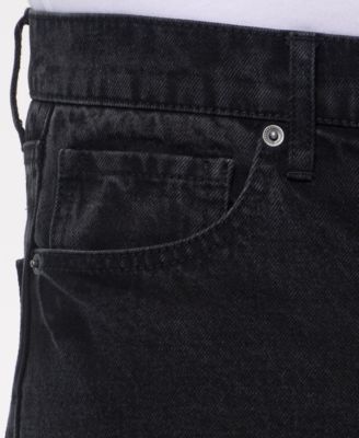 Men's Loose Fit Denim Jeans