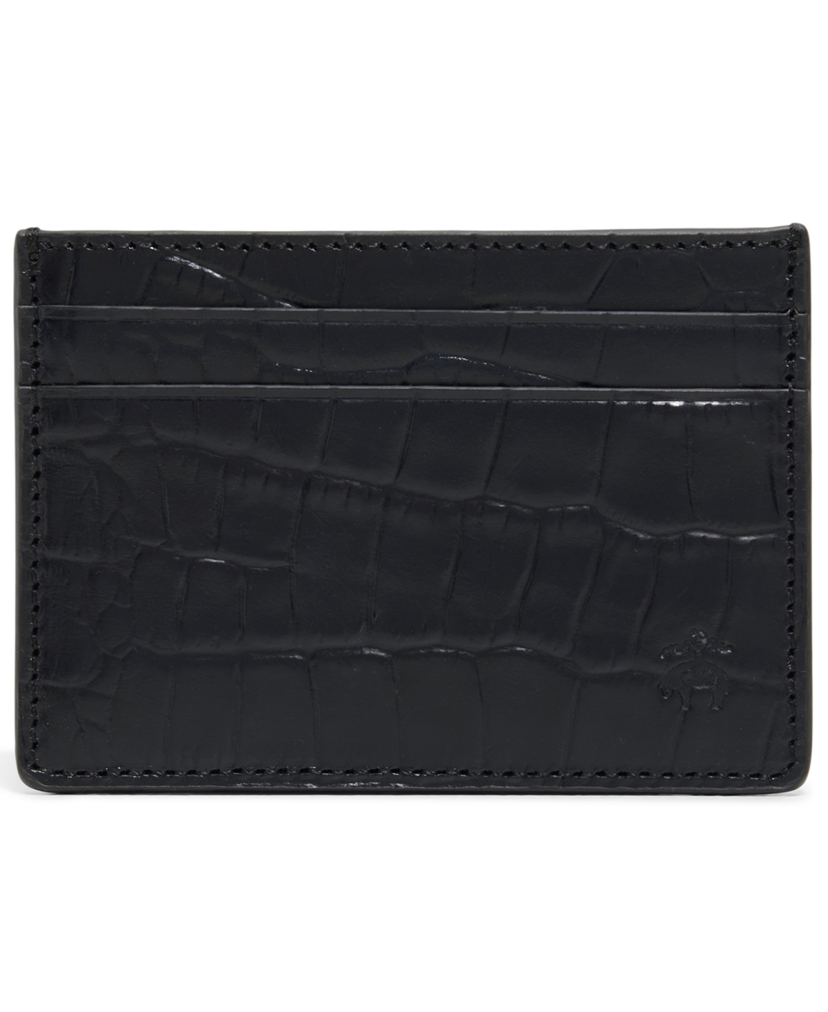Brooks Brothers Men's Portland Compact Cardholder