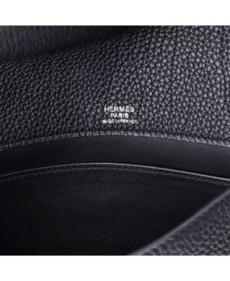 Pre-Owned Hermes 29 Sac a Depeches Messenger Bag Togo