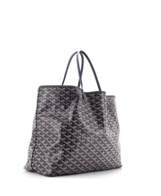 GM Saint Louis Tote Coated Canvas