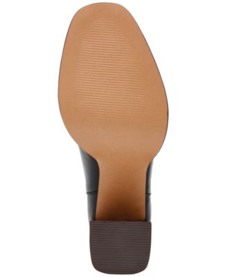 Women's Downtown Block-Heel Chelsea Booties