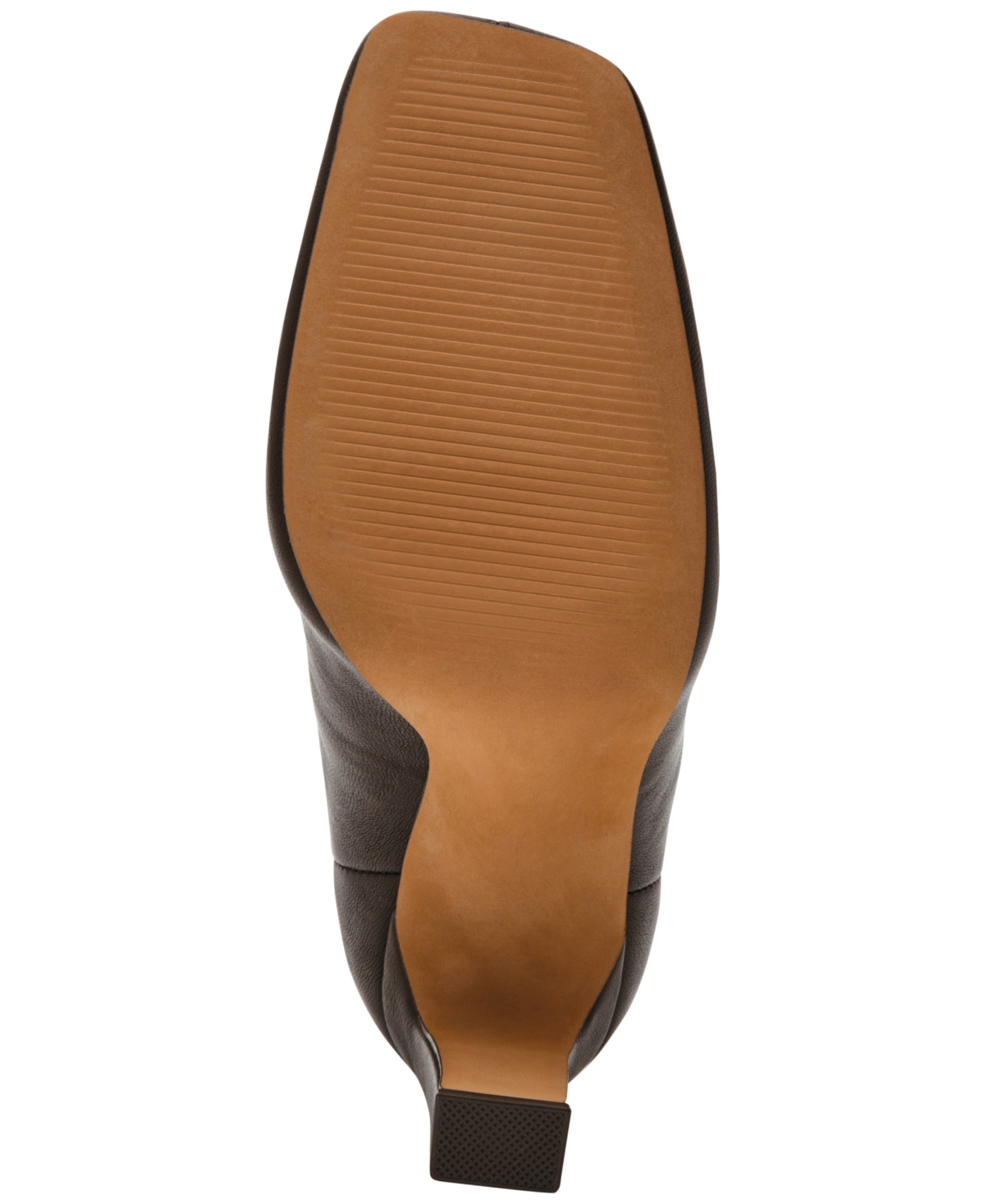 Steve Madden Women's Khelan Blade-heel Stretch Dress Booties In Brown