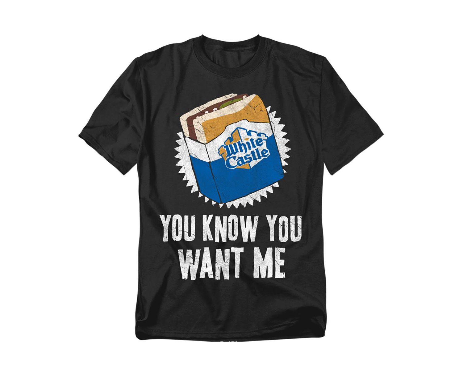 Men's Want Me T-Shirt