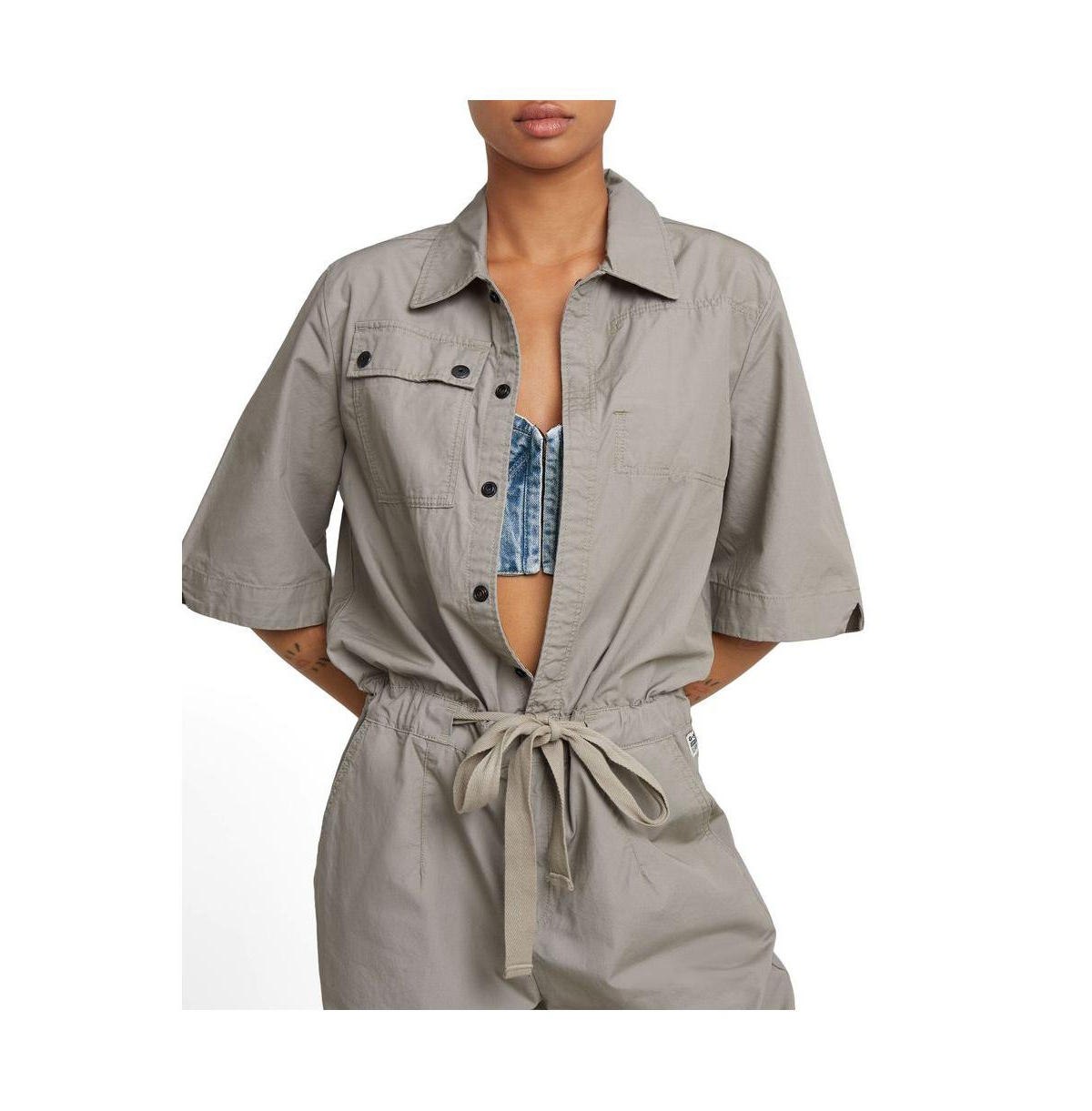 G-Star Women's Army Jumpsuit