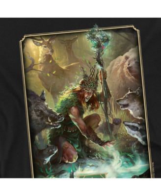 Men's Dungeons And Druid Key Art T-Shirt