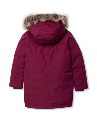 Kids Expedition Waterproof Winter Down Parka