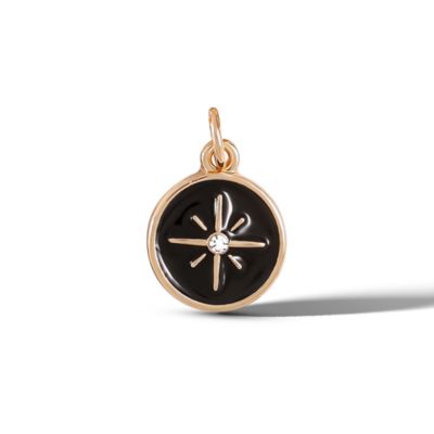 Gold-Tone Charm Bracelet