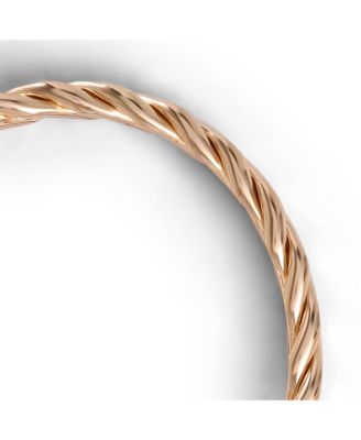 Gold-Tone Chain Bracelet Set &acirc;€“ 3 Pieces