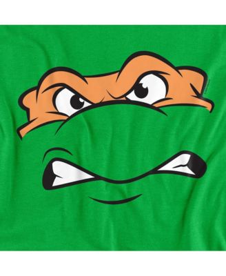 Men's Michaelangelo Angry T-Shirt