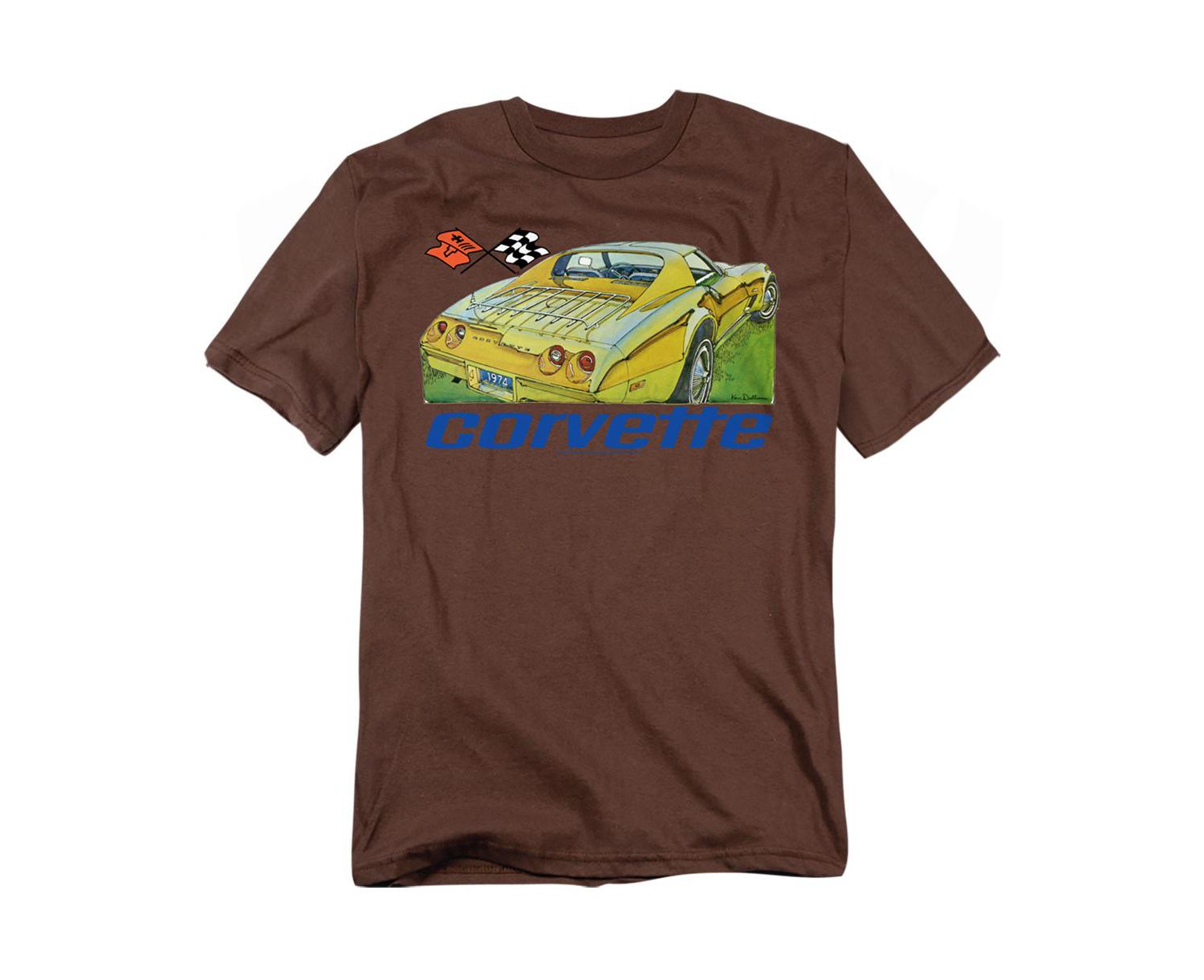 Men's Chevy Chevrolet 74 T-Shirt