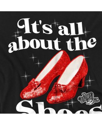 Men's The All About The Shoes T-Shirt