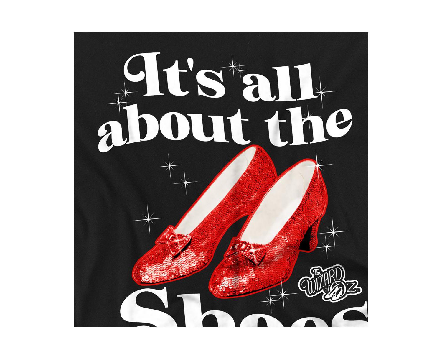 Men's The All About The Shoes T-Shirt