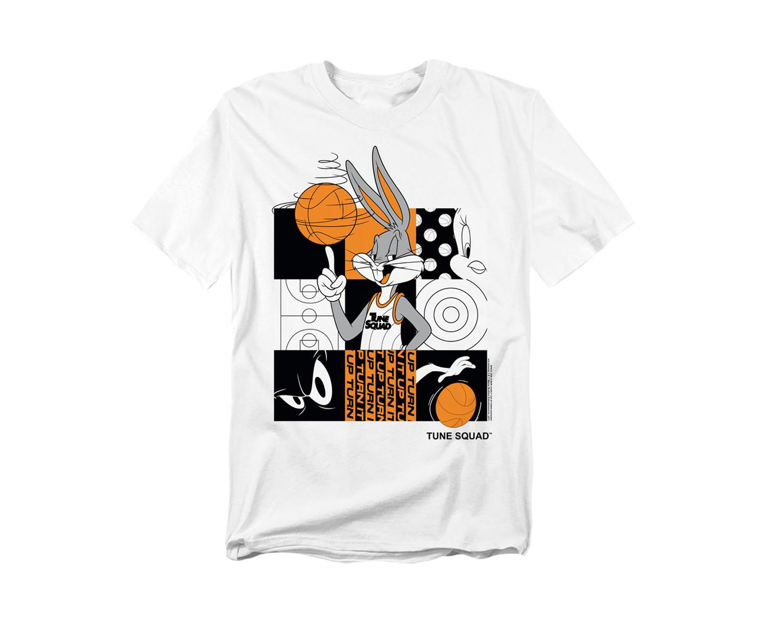 Big & Tall A New Legacy Turn It Up T-Shirt