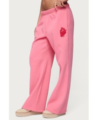 Women's Strawberry Babe Sweatpants
