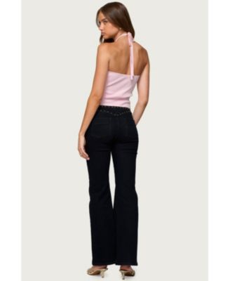 Women's Hollis Knit Halter Top