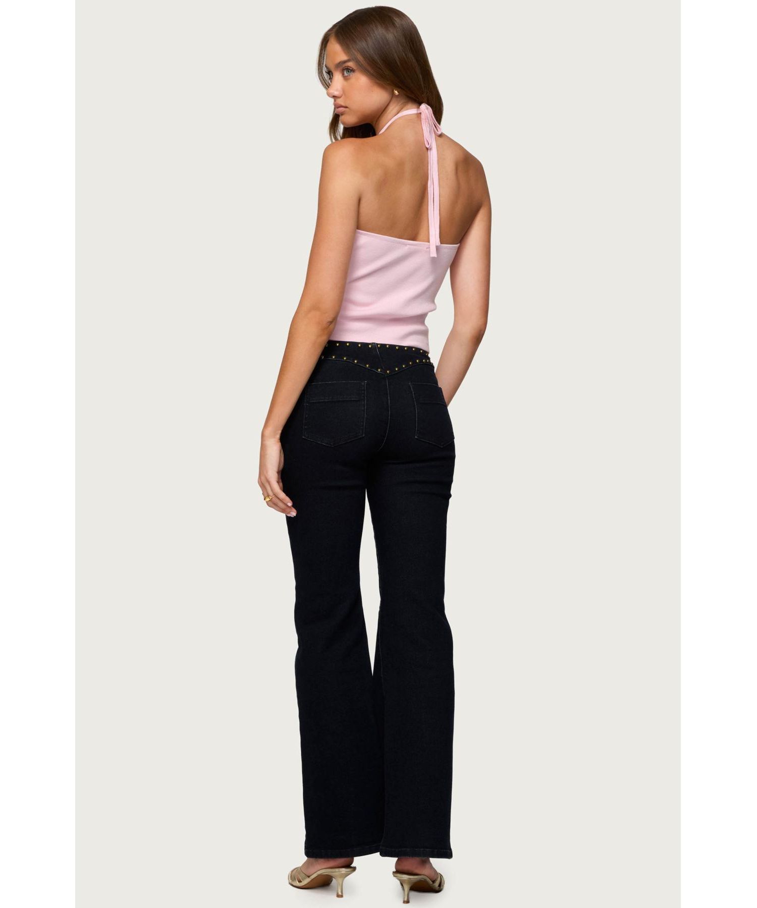 Women's Hollis Knit Halter Top