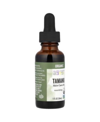 Skin Care Oil  Organic Tamanu   -  1 fl oz (30 ml)