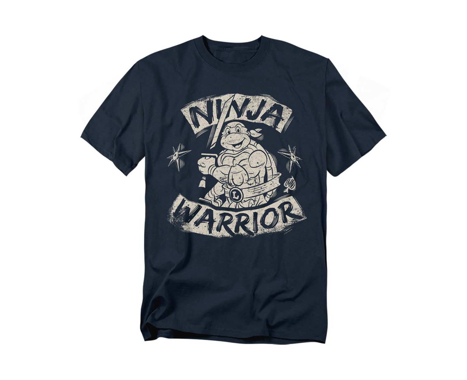 Men's TMNT Ninja Warrior T-Shirt