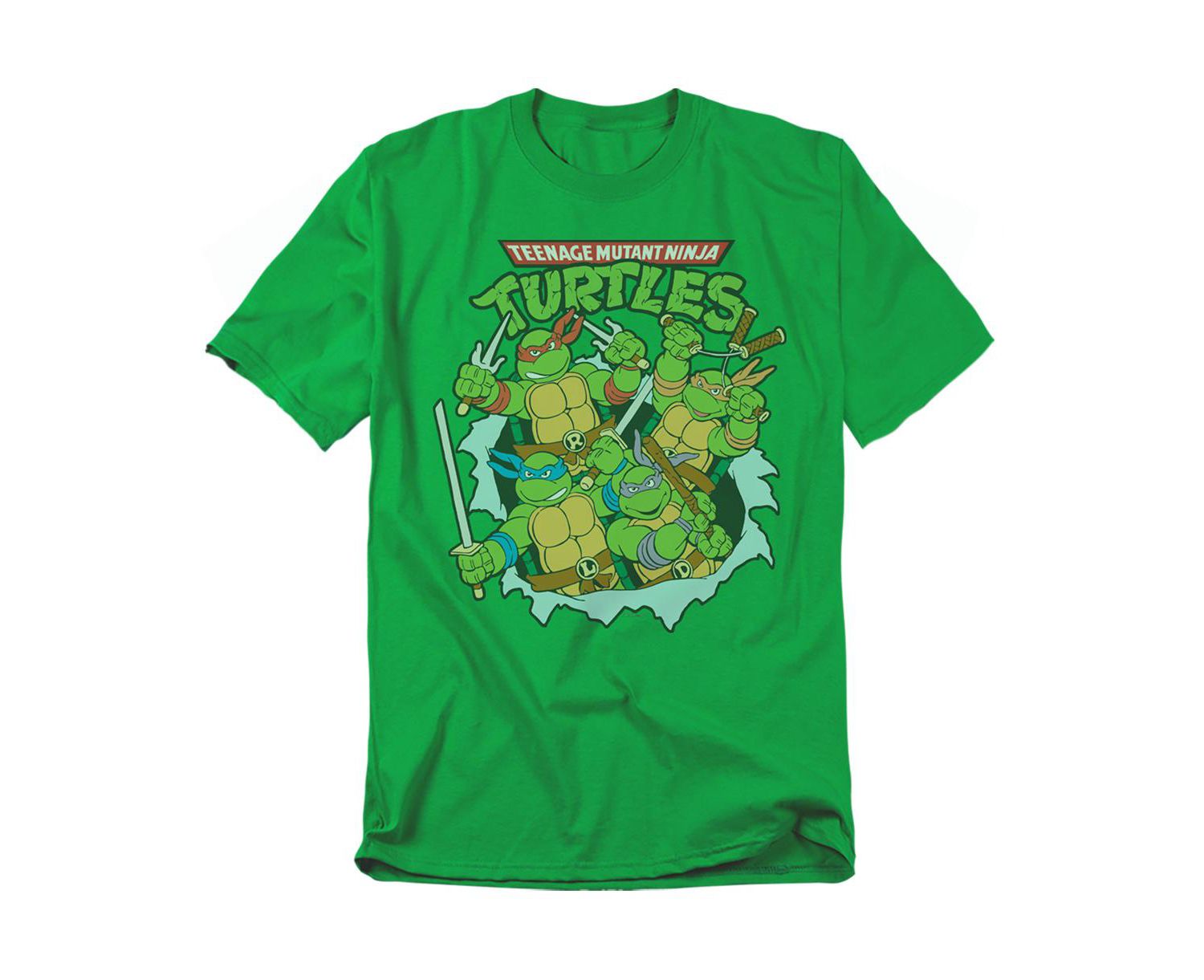 Big & Tall Retro Group T-Shirt