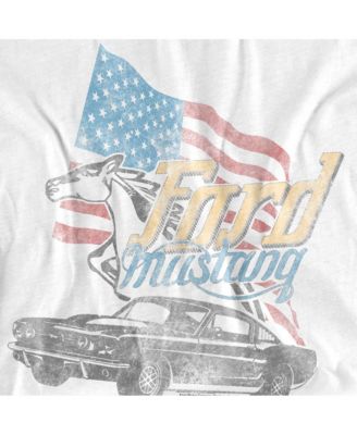 Big & Tall USA T-Shirt